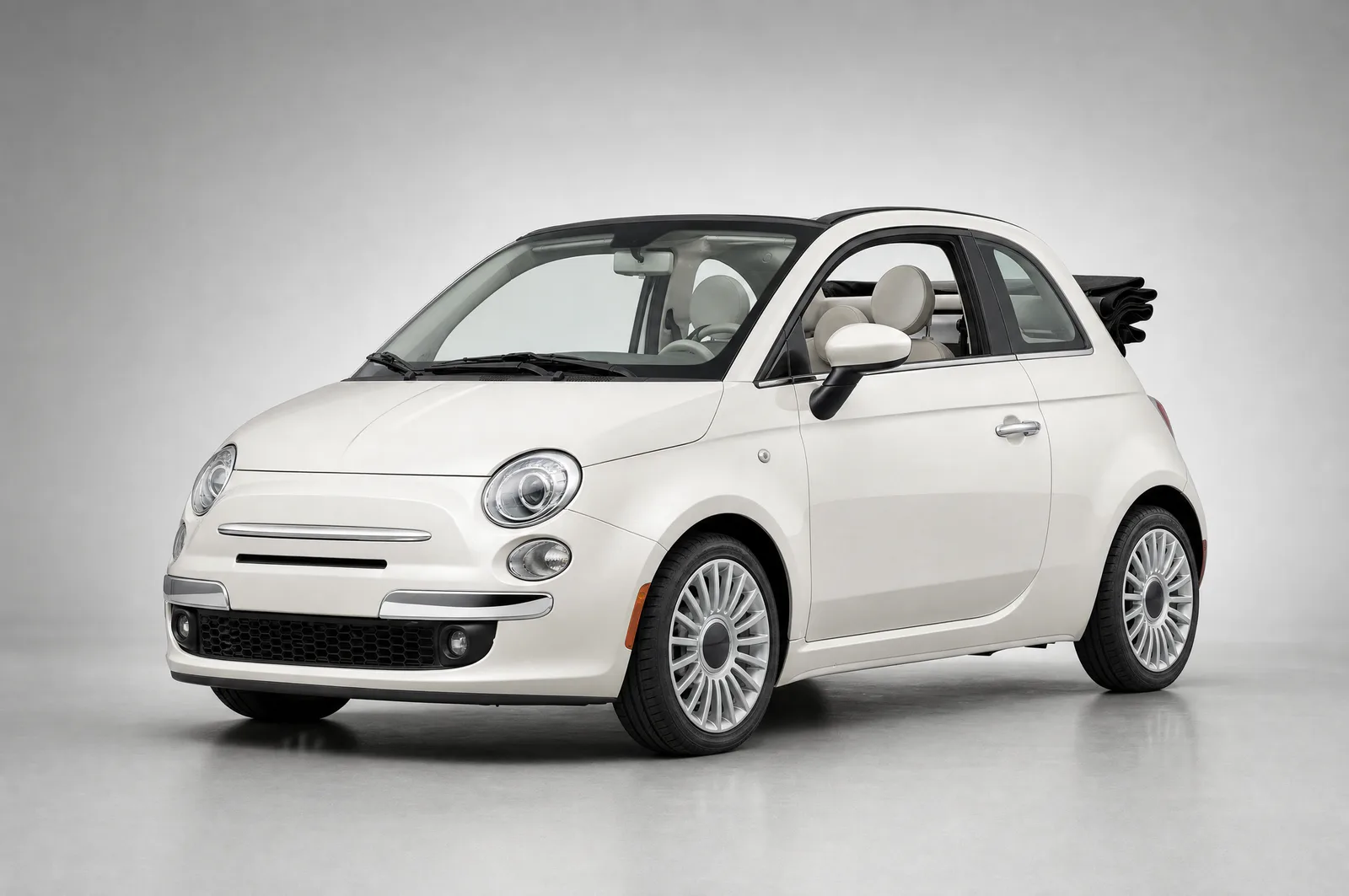 Fiat 500 Cabrio